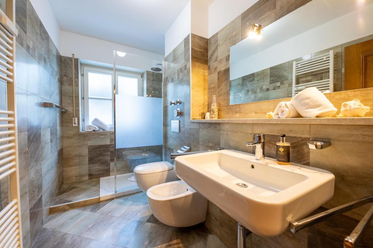 Kleeblatt Apartment การ์มิช-พาร์เทนเคียร์เชน ภายนอก รูปภาพ