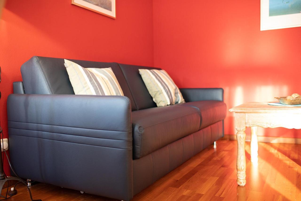 Kleeblatt Apartment การ์มิช-พาร์เทนเคียร์เชน ภายนอก รูปภาพ
