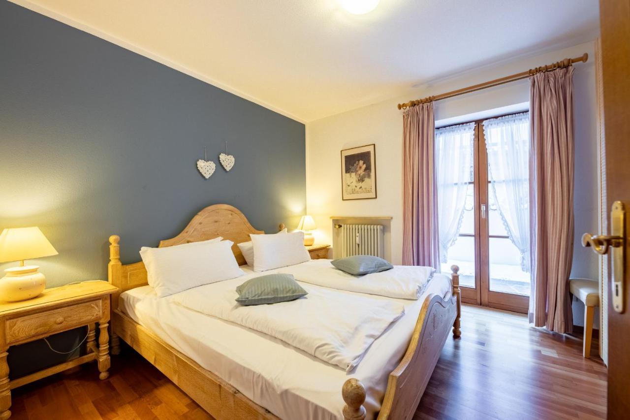 Kleeblatt Apartment การ์มิช-พาร์เทนเคียร์เชน ภายนอก รูปภาพ