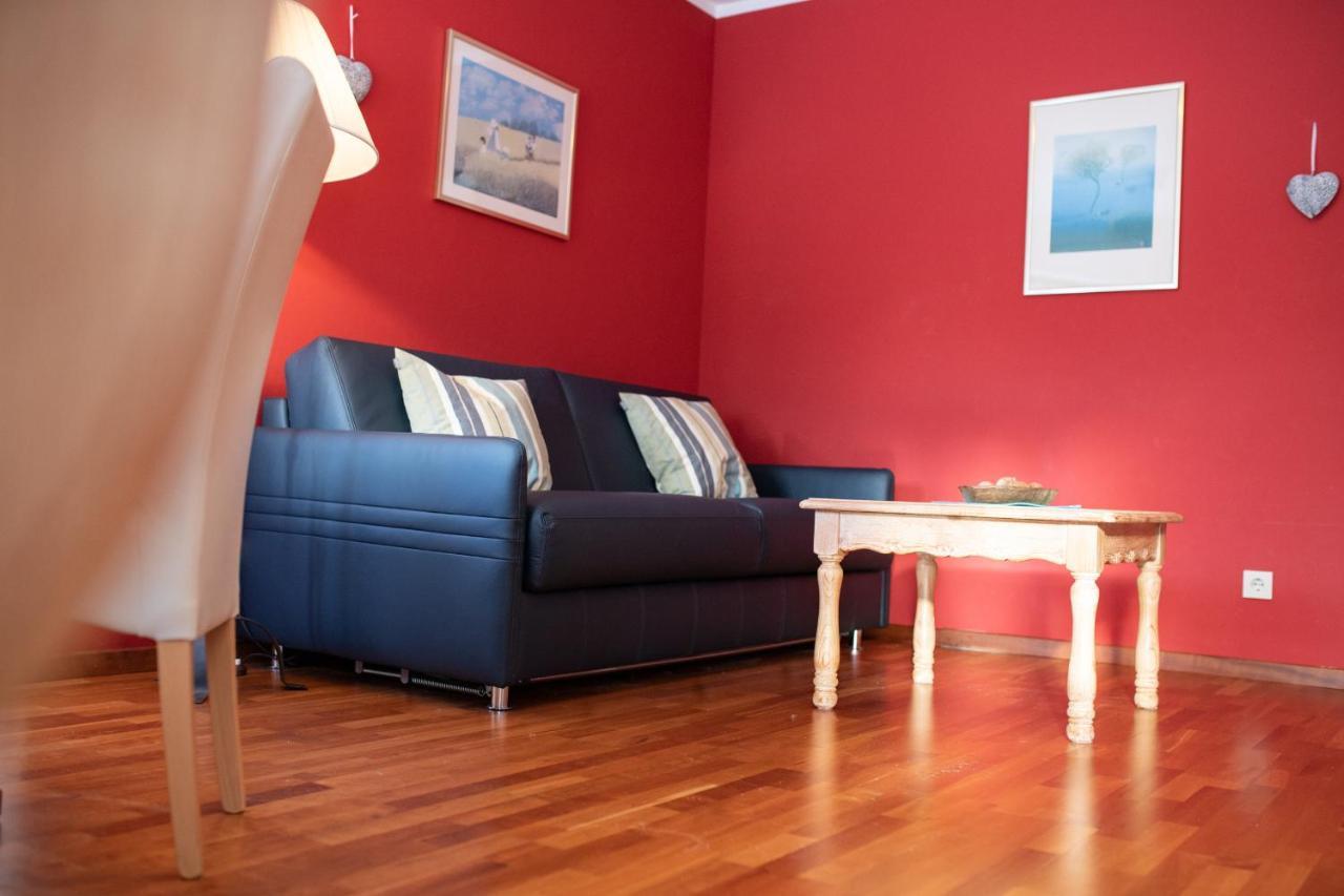 Kleeblatt Apartment การ์มิช-พาร์เทนเคียร์เชน ภายนอก รูปภาพ