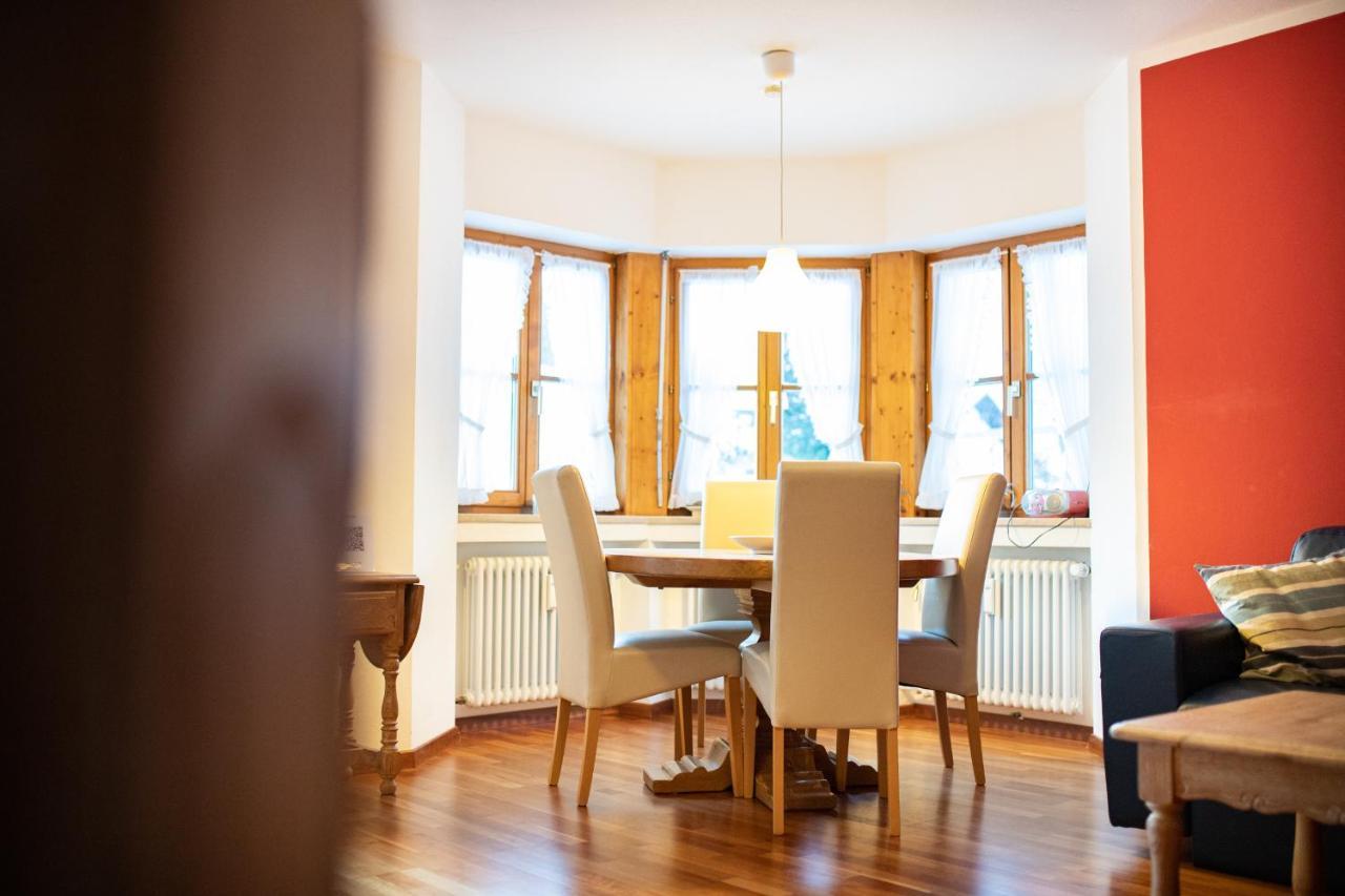 Kleeblatt Apartment การ์มิช-พาร์เทนเคียร์เชน ภายนอก รูปภาพ
